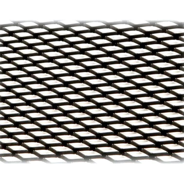 Сетка для радиатора Poputchik декоративно-защитная 100х20см №2 (151-102-2) фото 1