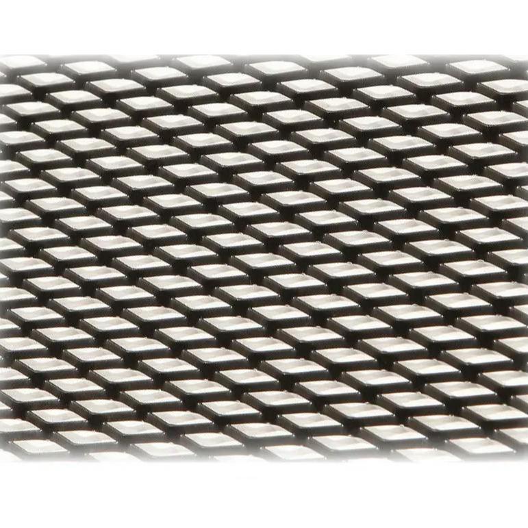 Сетка для радиатора Poputchik декоративно-защитная 100х20см №2 в упаковке (151-102-2-К) фото 1