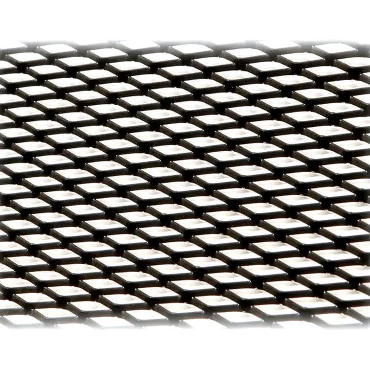 Сетка для радиатора Poputchik декоративно-защитная 100х40см №3 (151-104-3) фото 1