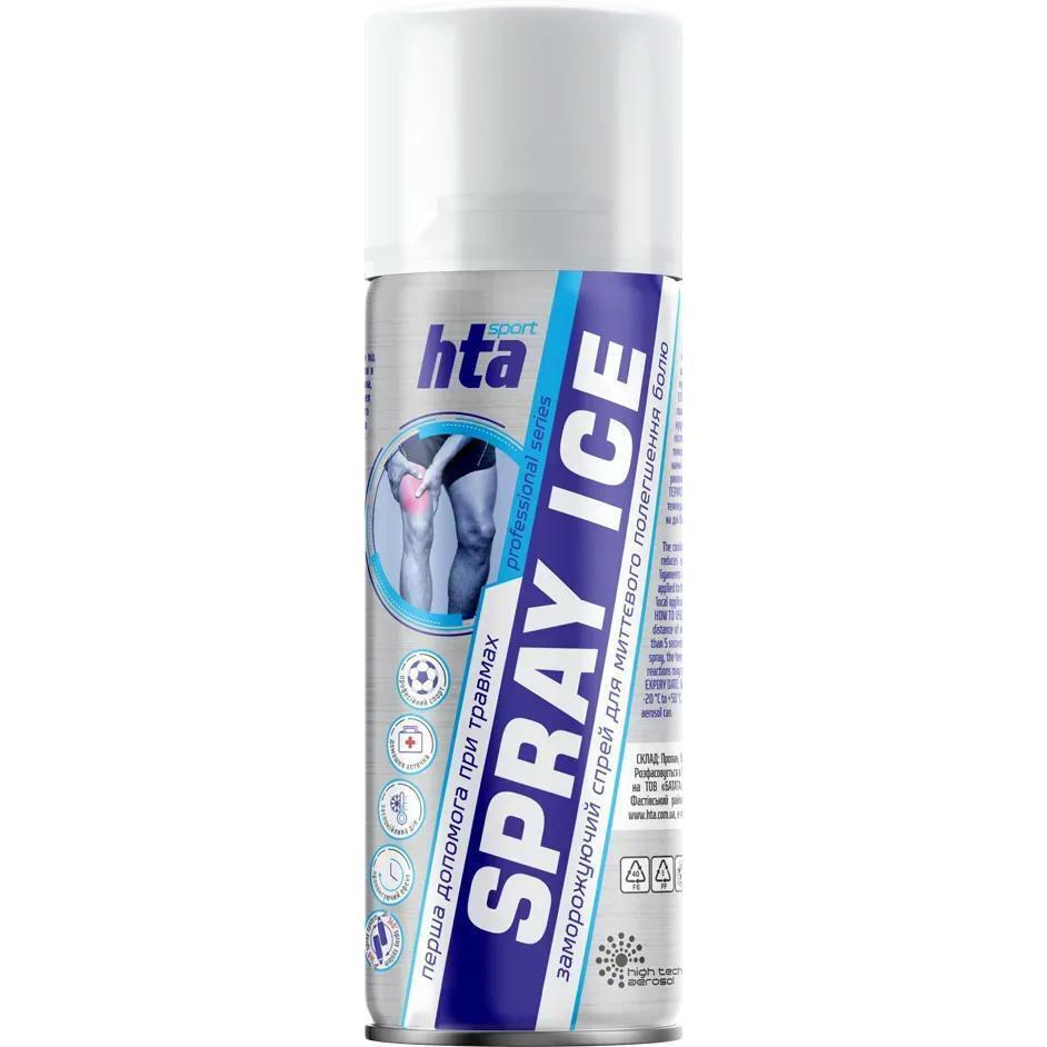 Знеболюючий спрей HTA Spray Ice 200мл 1шт (81146775)фото1