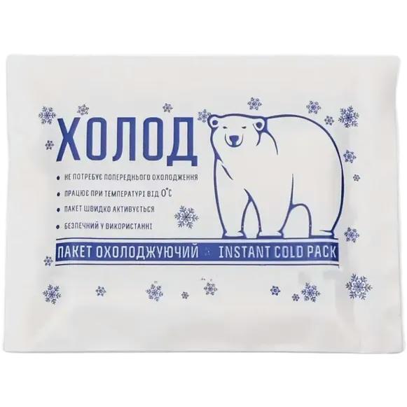 Пакет охолоджуючий ФАРММЕДАЛЬЯНС гіпотермічний (52-123-IS)фото1