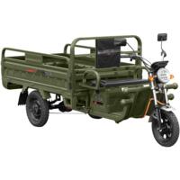 Электроскутер (грузовой) 2E TCG8 (2EESTCG8PLUS)