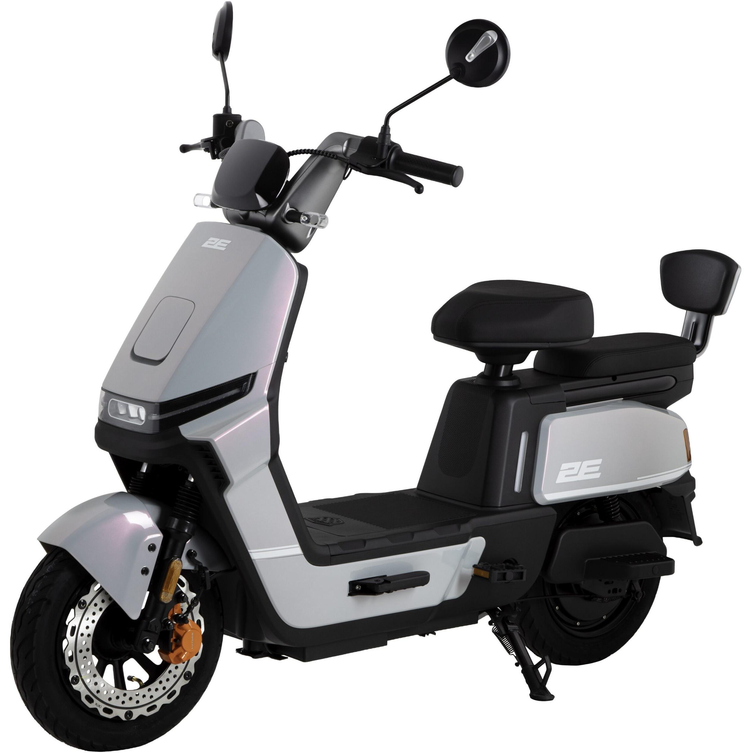 Електроскутер 2E FY70 Gray (2EESFYYS70J)фото1