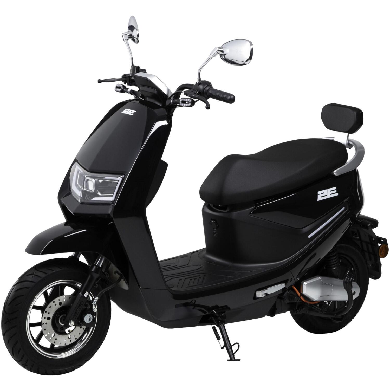 Електроскутер 2E MB5 Black (2EESMB5)фото