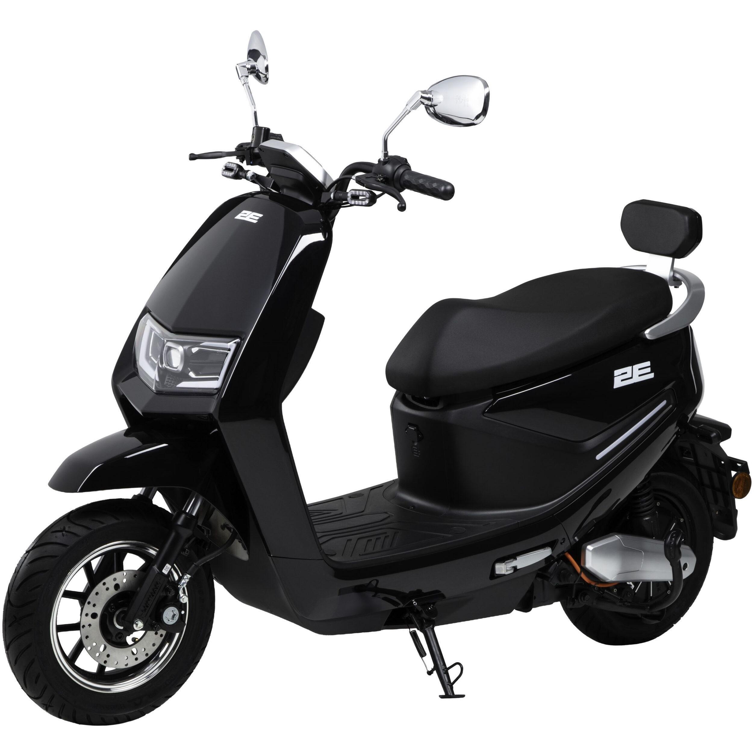 Електроскутер 2E MB5 Black (2EESMB5)фото1