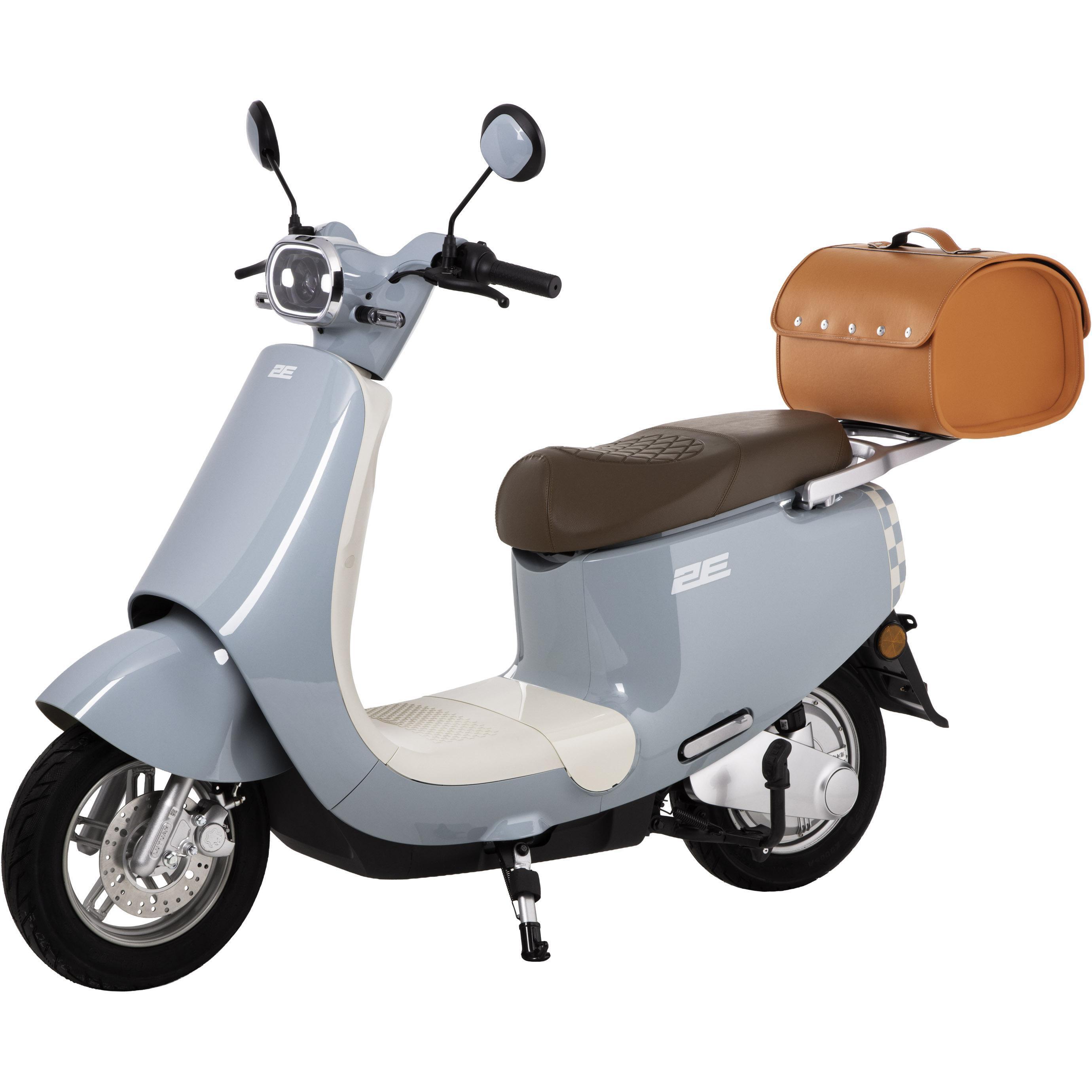 Електроскутер 2E MQ6 Blue (2EESMQQ6PLUS)фото1