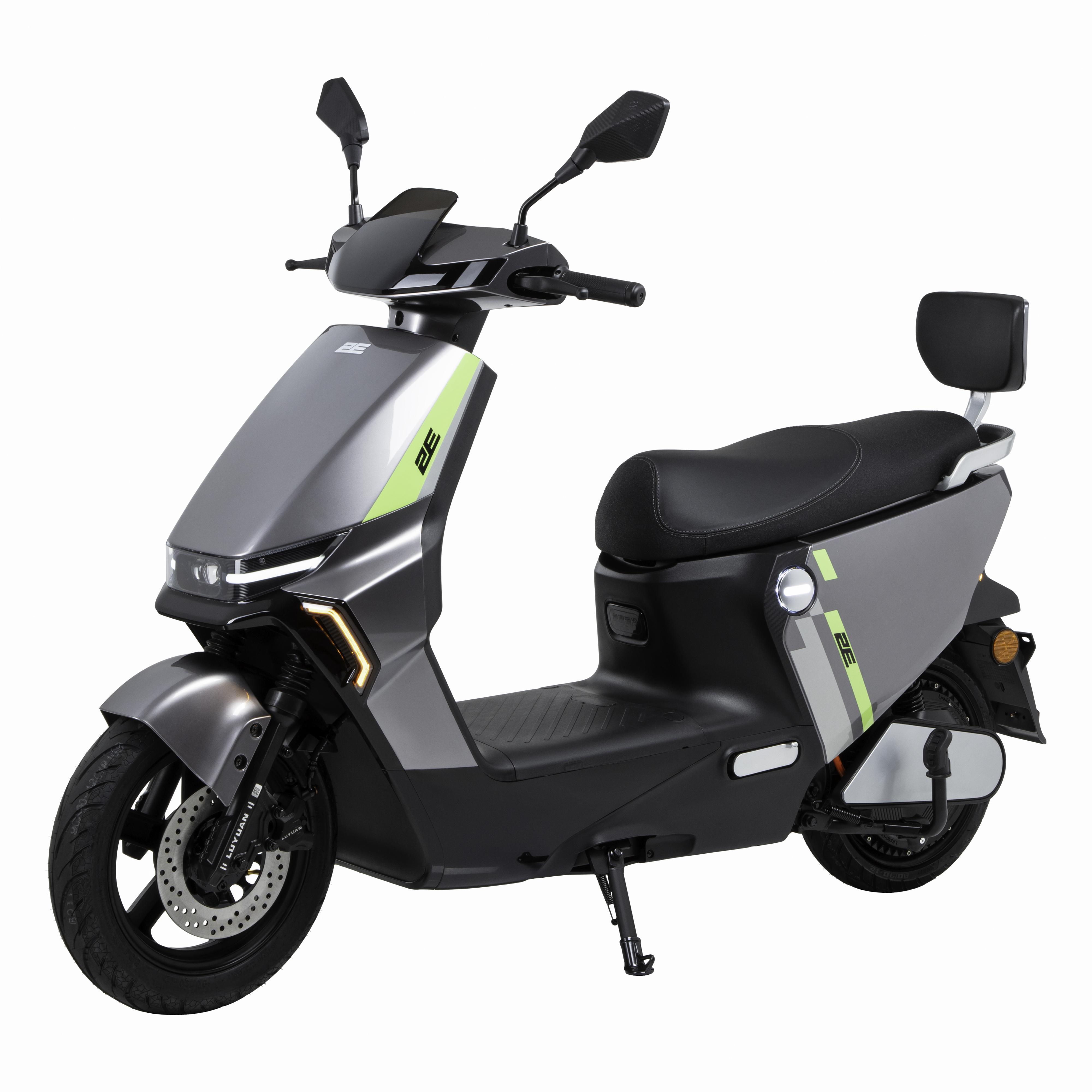 Електроскутер 2E S70 Gray (2EESS70PLUS)фото1