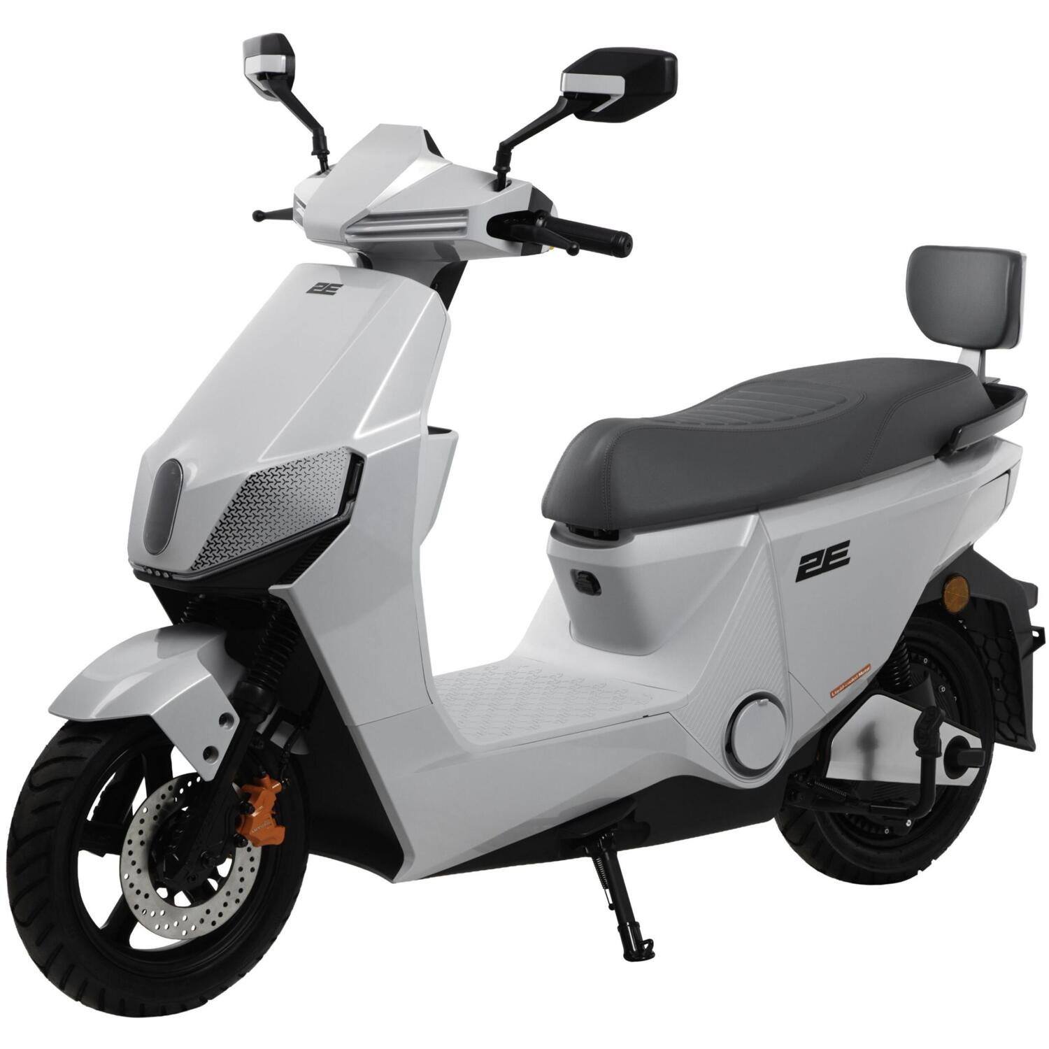 Електроскутер 2E S90 White (2EESS90)фото