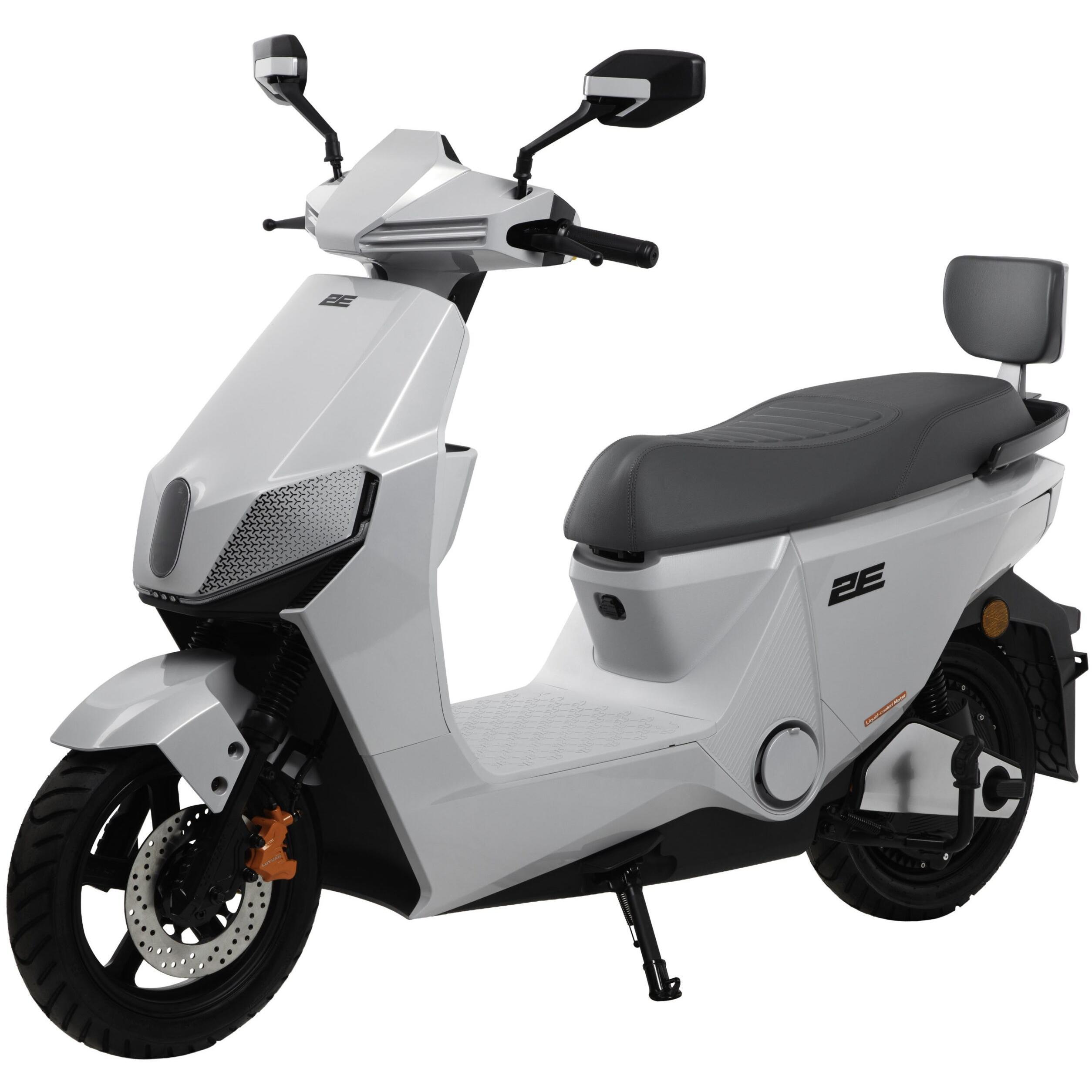 Електроскутер 2E S90 White (2EESS90)фото1