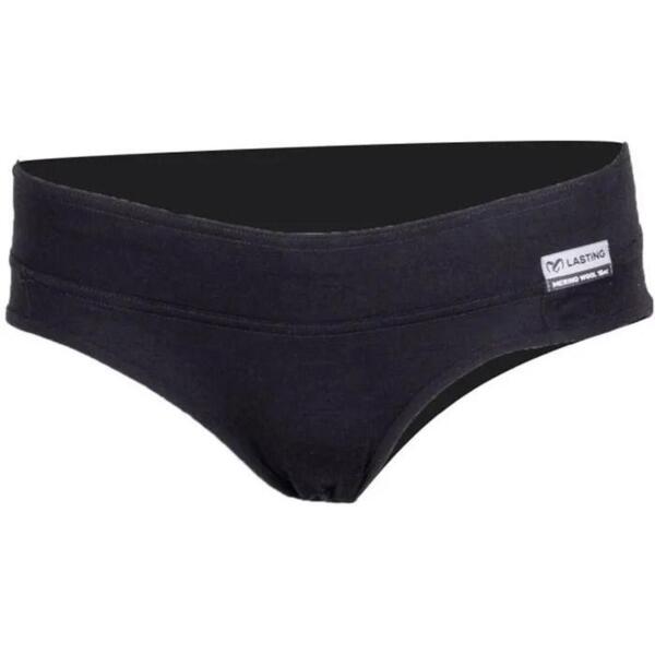 

Трусы женские Lasting Maki L черные