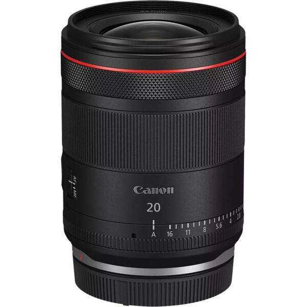 

Объектив Canon RF 20 mm f/1.4 L VCM (7023C005)