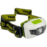 Фонарь налобный Good Bike 3 LED светодиодный на батарейках (92307-IS)