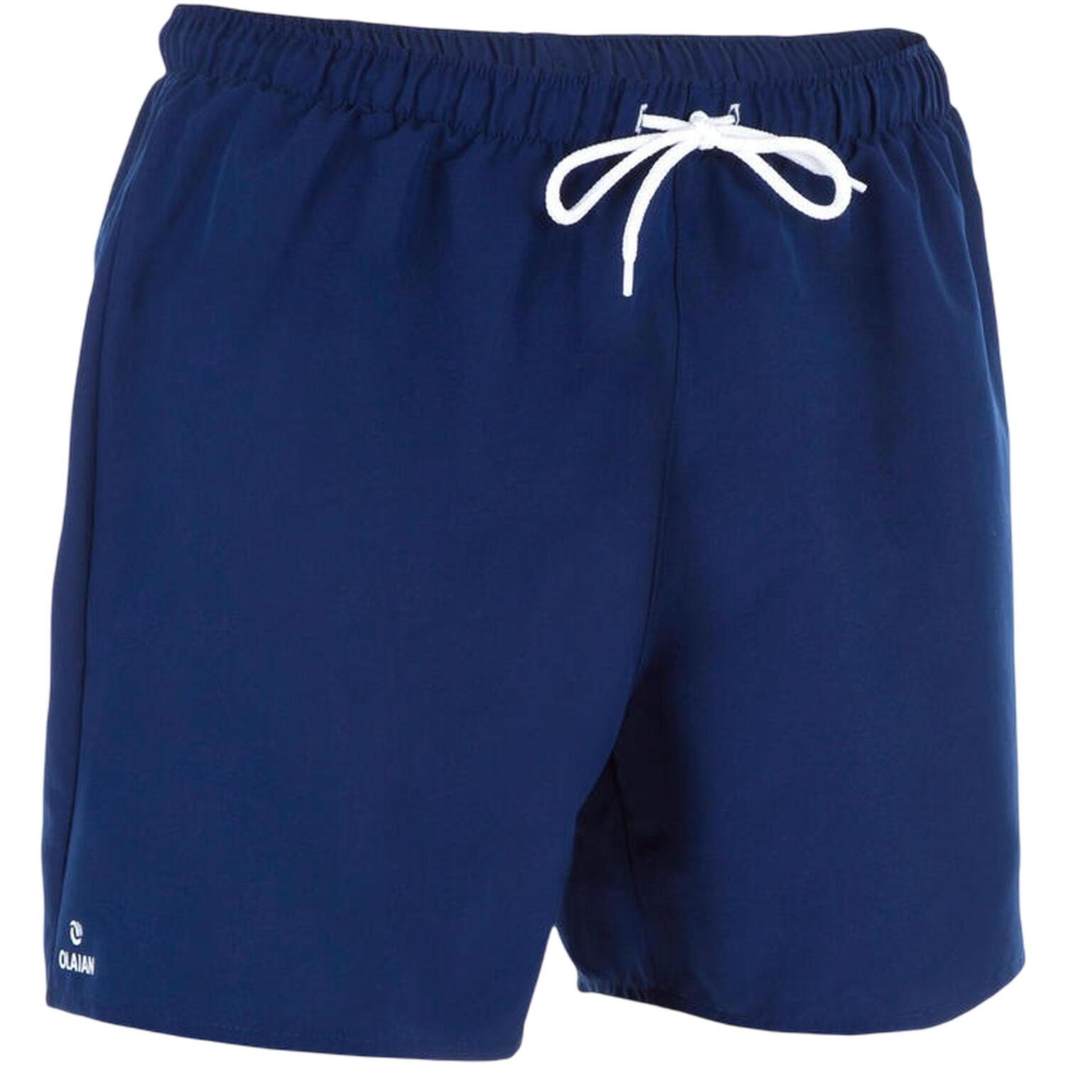 Шорты мужские для серфинга Olaian Hendaia 8776673 S синие