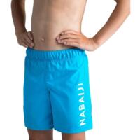 Плавки для мальчиков Nabaiji 100 8669408 12-13 р (151-60 см) синие