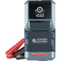 Пуско-зарядное устройство Konner&Sohnen KS JSP-1300 с компрессором 16000мАч и фонарем (KSJSP-1300)