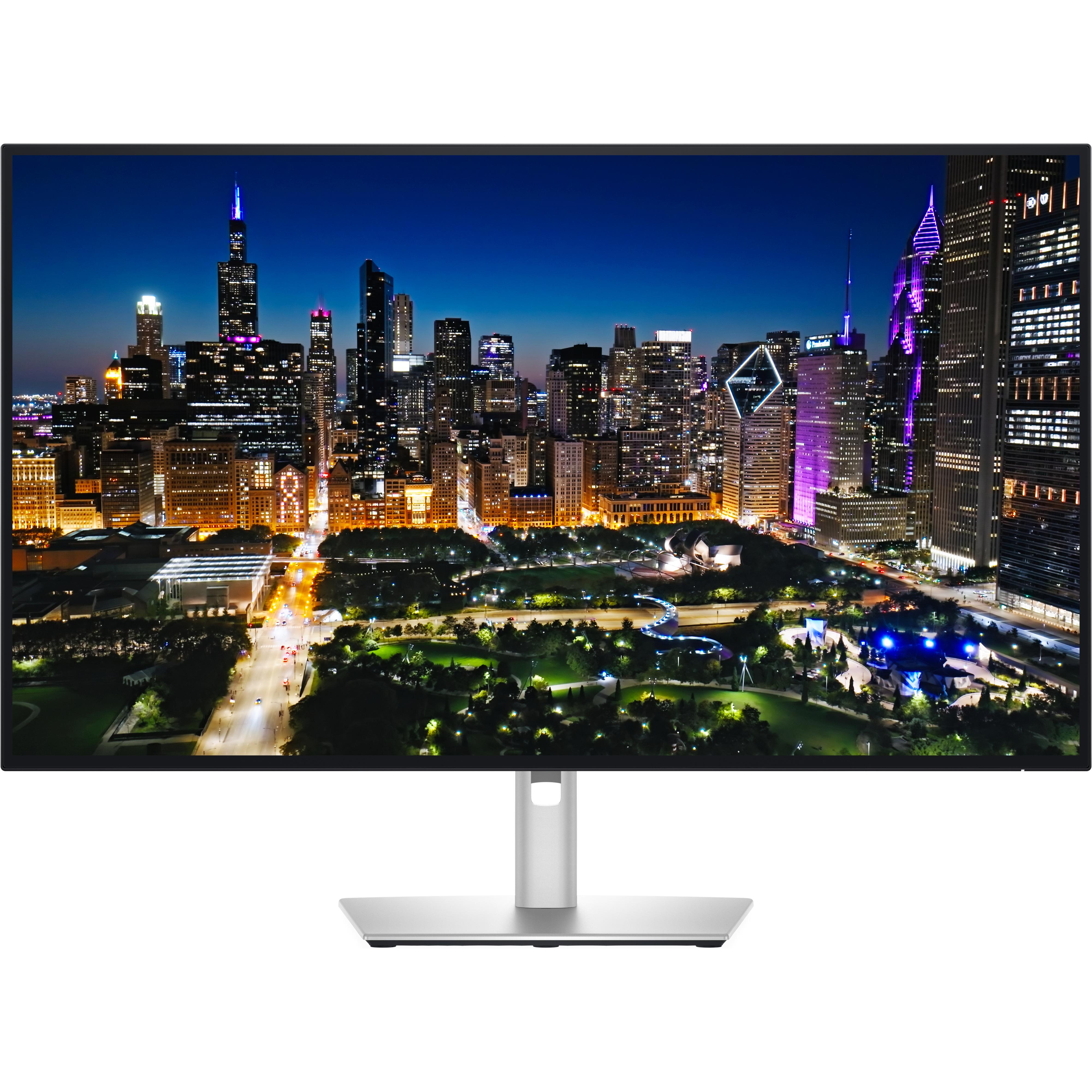 Монітор 31.5" DELL U3225QE (210-BQTK)фото1