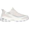 Кроссовки женские Skechers D'lites 150537 NTGY 38 (8 US) бежевые