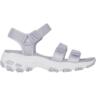 Сандалі жіночі Skechers D'lites - Fresh Catch 31514 GRY 40 (10 US) сірі