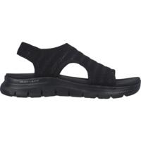 Сандали женские Skechers Flex Appeal 4.0 119479 BBK 40 (10 US) черные
