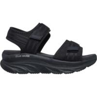 Сандали женские Skechers D'lux Walker - Adored Days 119823 BBK 41 (11 US) черные