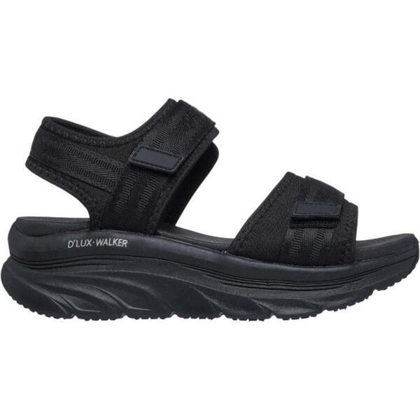 

Сандали женские Skechers D'lux Walker - Adored Days 119823 BBK 39 (9 US) черные