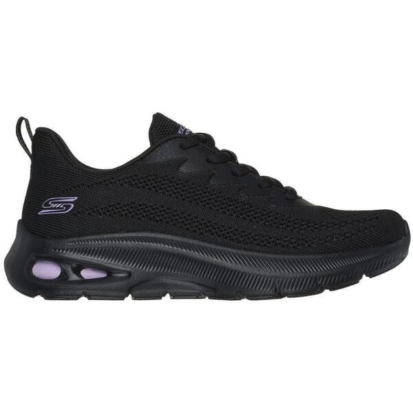 

Кроссовки женские Skechers Bobs Unity - Sleek Waves 117441 BBK 39 (9 US) черные