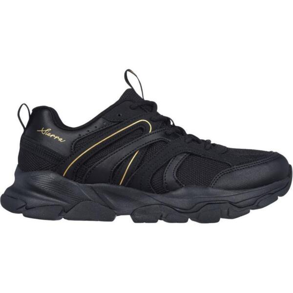 

Кроссовки женские Skechers BOBS Sport Sierra - Edge & Flow 117307 BBK 37 (7 US) черные