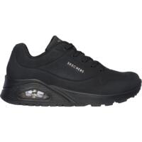 Кросівки жіночі Skechers Uno - Stand on Air 73690 BBK 40 (10 US) чорні