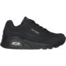 Кроссовки женские Skechers Uno - Stand on Air 73690 BBK 39 (9 US) черные