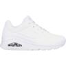 Кроссовки женские Skechers Uno - Stand on Air 73690 W 39 (9 US) белые