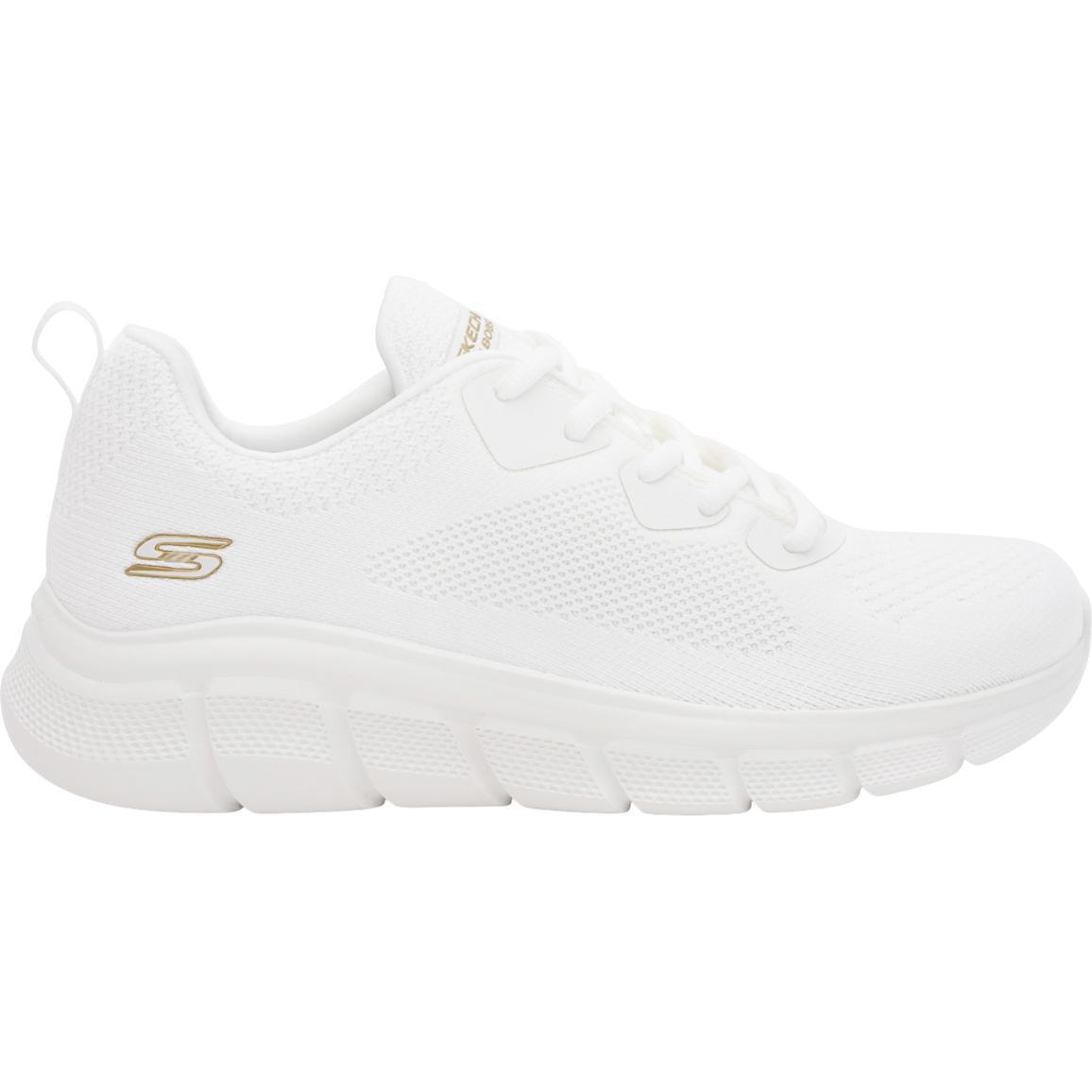 Кросівки жіночі Skechers Bobs B Flex 117342 OFWT 41.5 (8.5 US) білі