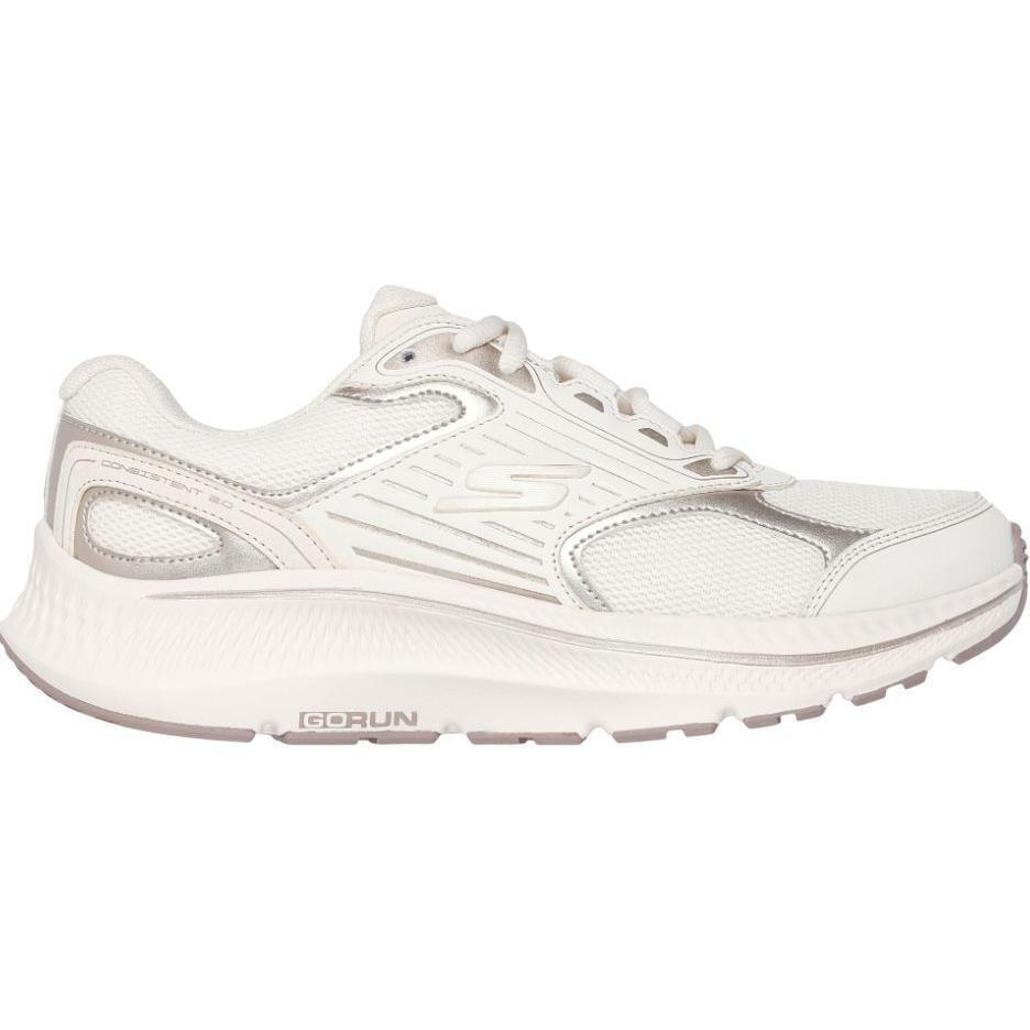 Кросівки жіночі Skechers Go Run Consistent 2.0 - Advantage 128606 NAT 39 (9 US) бежеві