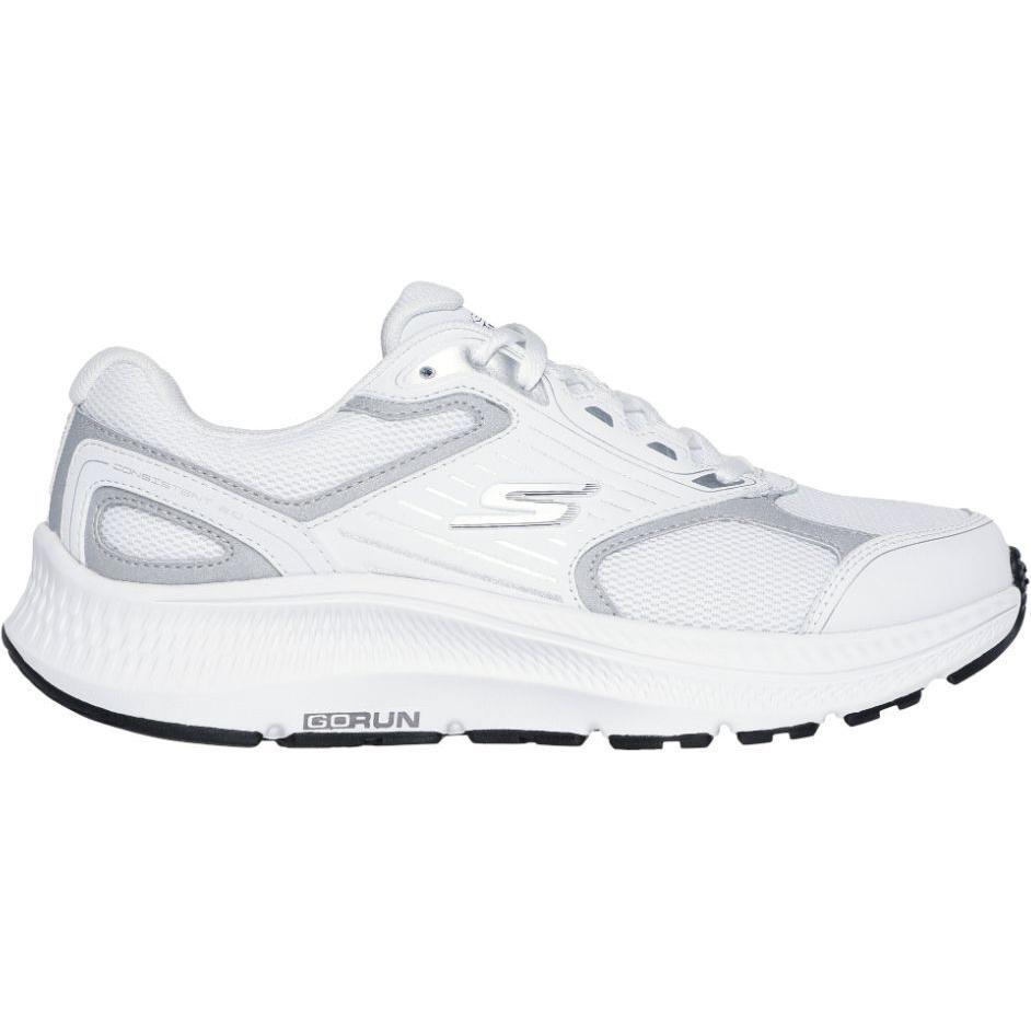 Кроссовки женские Skechers Go Run Consistent 2.0 - Advantage 128606W WSL 38 (8 US) белые фото 1