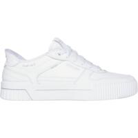 Кеды низкие женские Skechers Slip-Ins: Jade - Put It In Neutral 185222 WHT 39 (9 US) белые