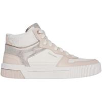 Кеды высокие женские Skechers Jade - Bit Of Glamour 185105 NAT 40 (10 US) бежевые