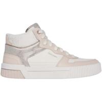 Кеды высокие женские Skechers Jade - Bit Of Glamour 185105 NAT 37 (7 US) бежевые