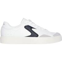 Кеды низкие женские Skechers Eden Lx - Slick Talk 185190 WBK 40 (10 US) белые