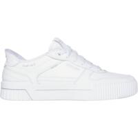 Кеды низкие женские Skechers Slip-Ins: Jade - Put It In Neutral 185222 WHT 36.5 (6.5 US) белые