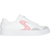 Кеды низкие женские Skechers Eden Lx - Slick Talk 185190 WPK 39 (9 US) белые