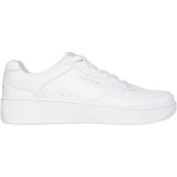 Кеды низкие женские Skechers Sport Court 2.0 - Core Essential 185160 WHT 37 (7 US) белые