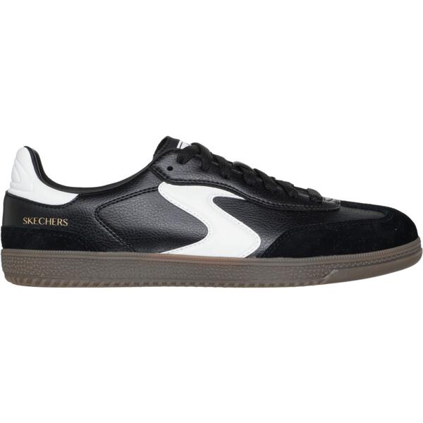 

Кеды низкие женские Skechers Hotshot - Kickoff 185232 BKW 40 (10 US) черные