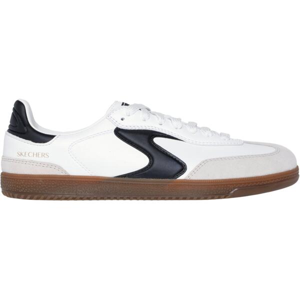 

Кеды низкие женские Skechers Hotshot - Kickoff 185232 WBK 40 (10 US) белые