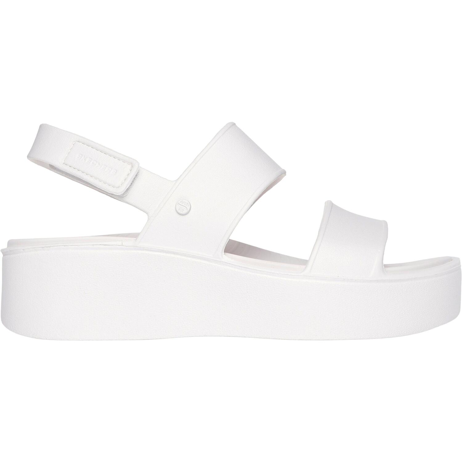 Сандали женские Skechers Arch Fit Upbeat 111257 WHT 41 (11 US) белые