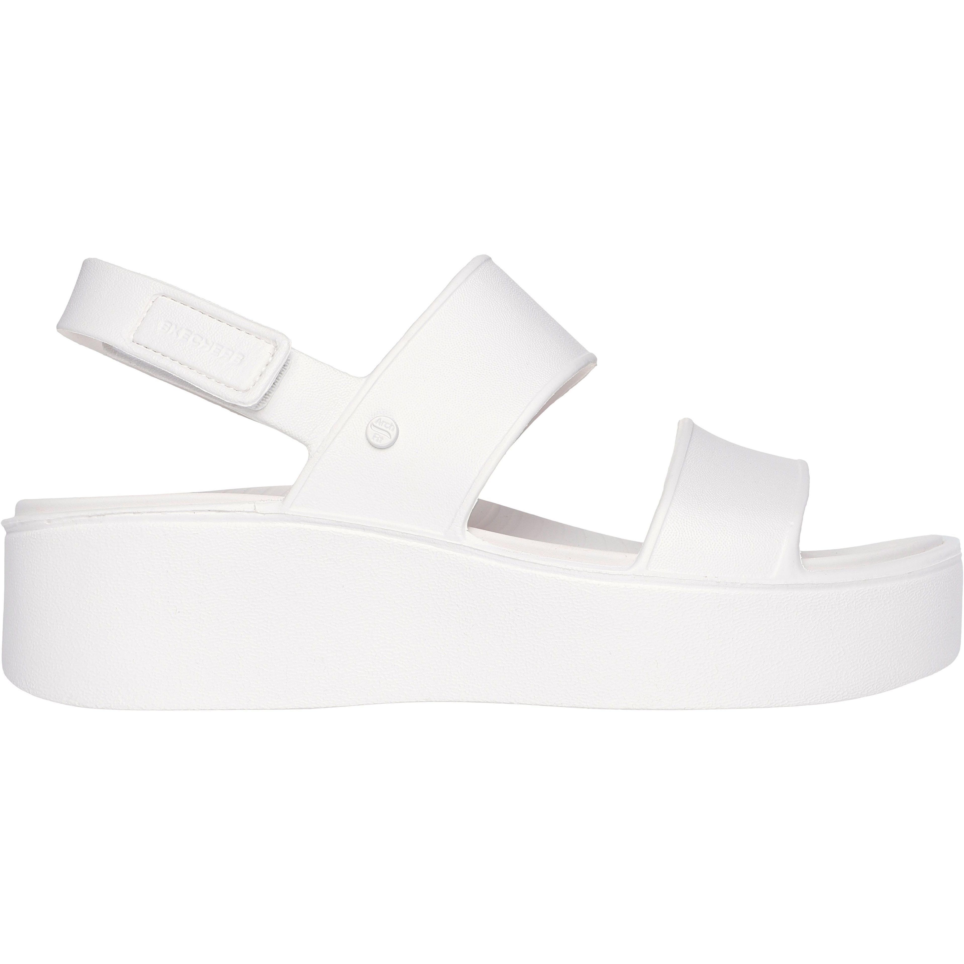 Сандали женские Skechers Arch Fit Upbeat 111257 WHT 38 (8 US) белые фото 1