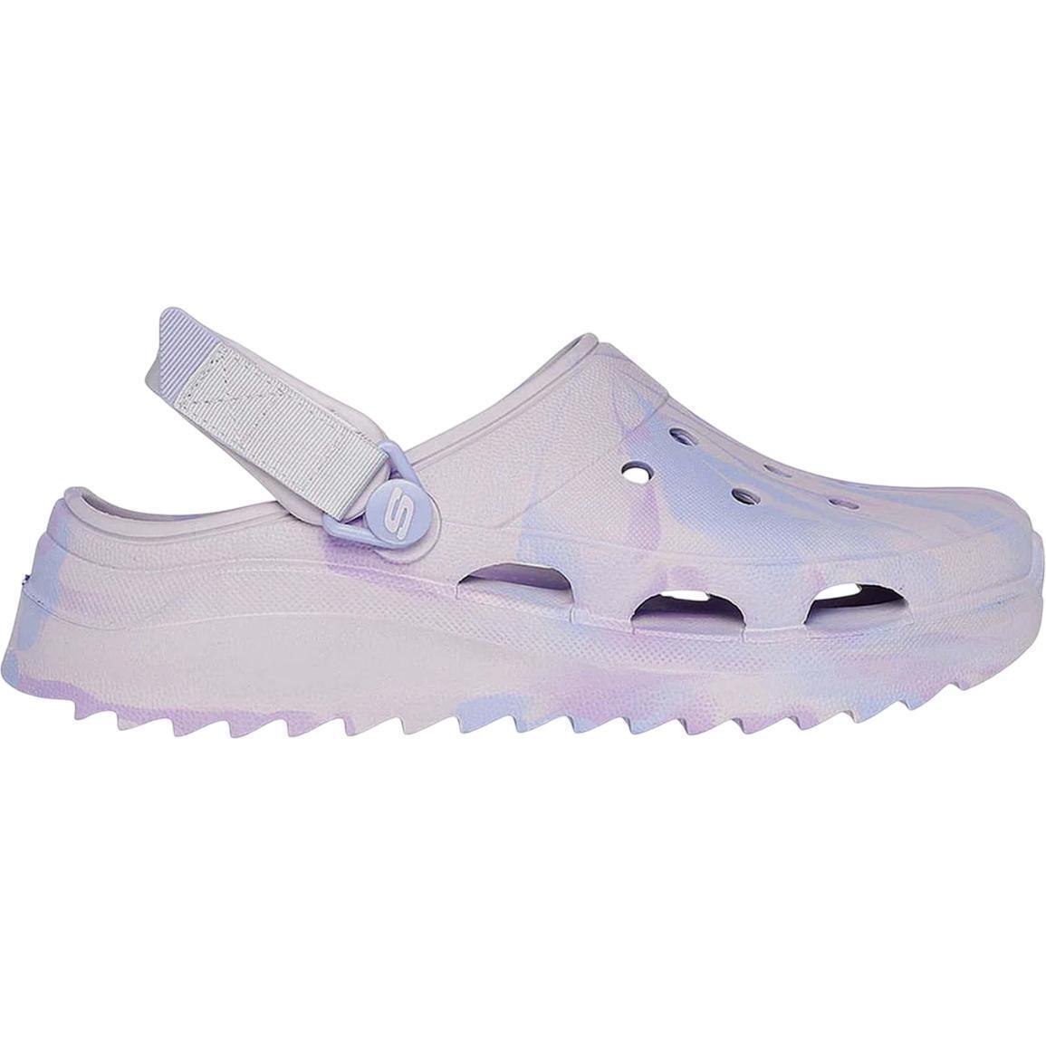 Сабо женские Skechers Foamies Surge 111584 LIL 39 (9 US) сиреневые фото