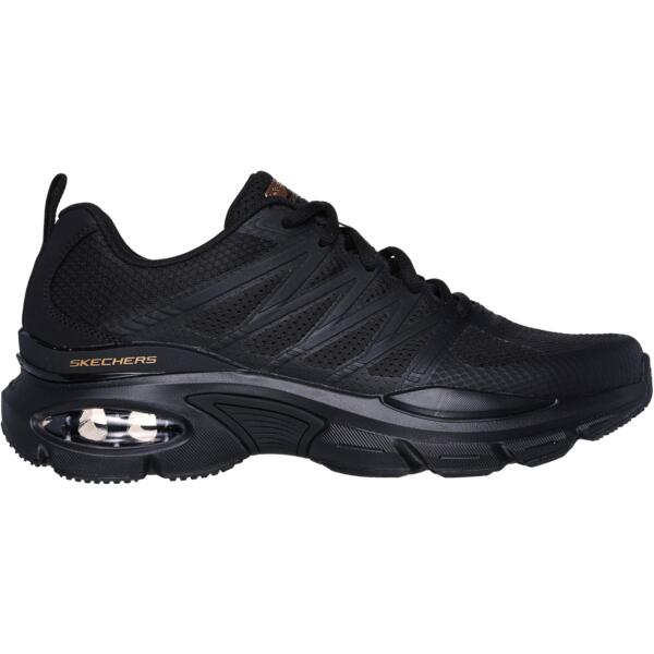 

Кроссовки мужские Skechers Skech-Air Ventura 232657 BBK 44 (10.5 US) черные