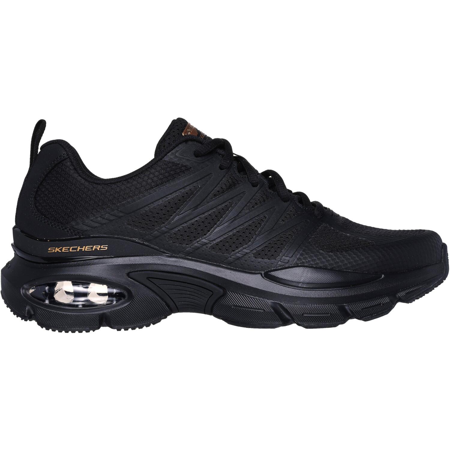 Кроссовки мужские Skechers Skech-Air Ventura 232657 BBK 42 (9 US) черные