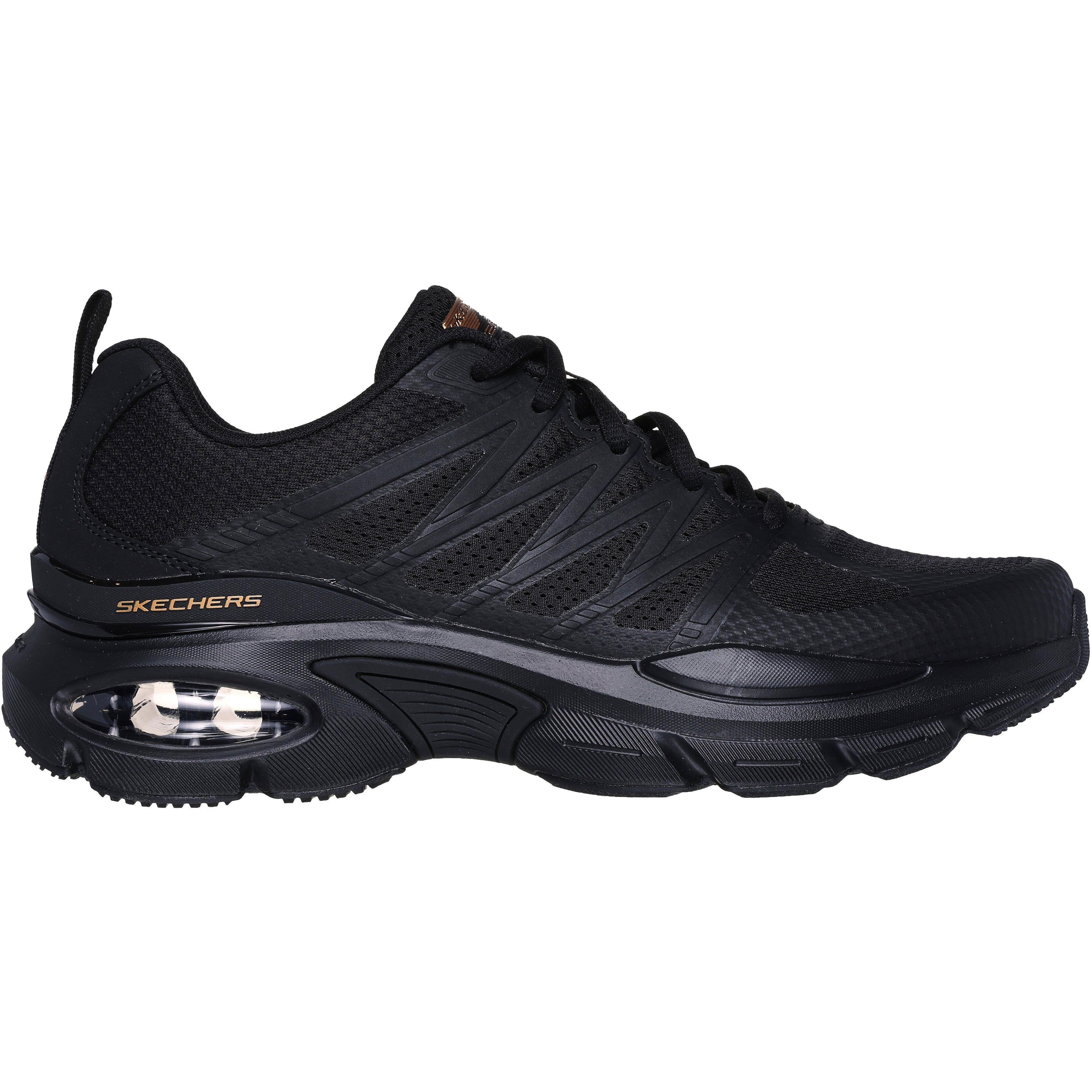 Кроссовки мужские Skechers Skech-Air Ventura 232657 BBK 40 (7.5 US) черные фото 1