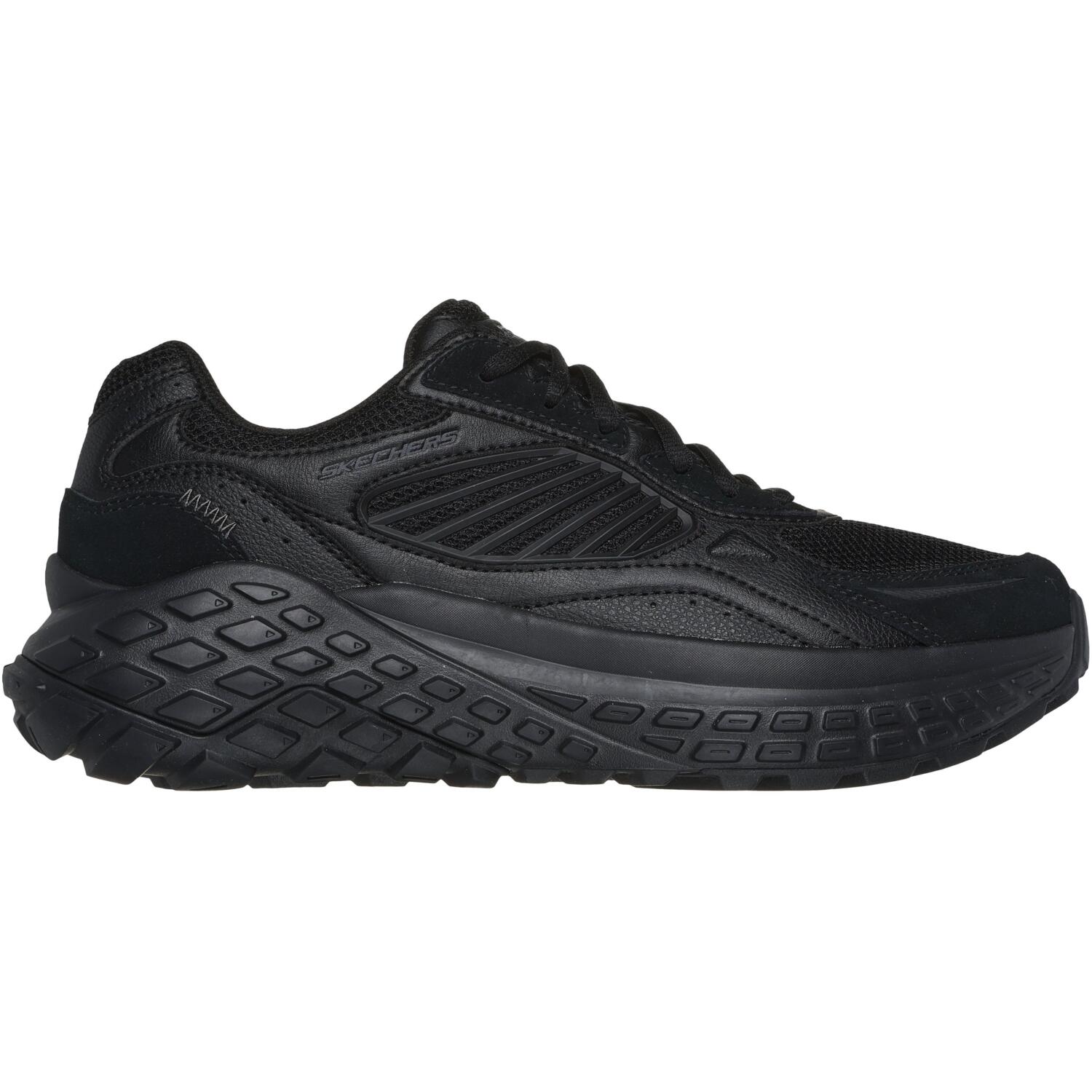 Кроссовки мужские Skechers Monster Evo – Calivur 232744 BBK 42 (9 US) черные