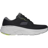 Кросівки чоловічі Skechers D'lux Walker 2.0 232714 BKLM 43 (10 US) чорні